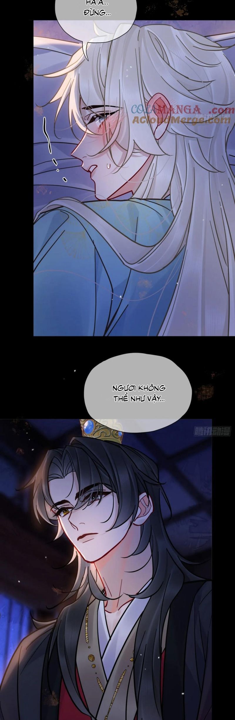 Cư Tâm Bất Kính [Chap 55]