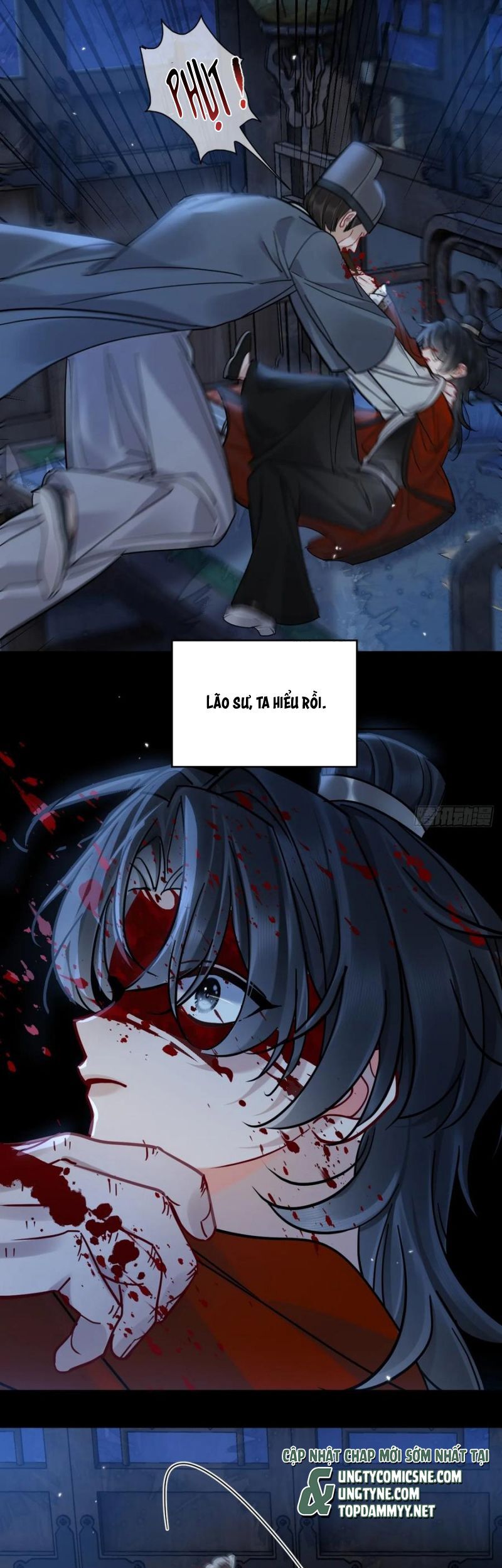 Cư Tâm Bất Kính [Chap 55]