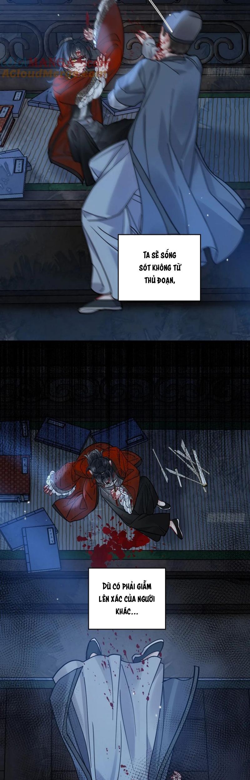 Cư Tâm Bất Kính [Chap 55]
