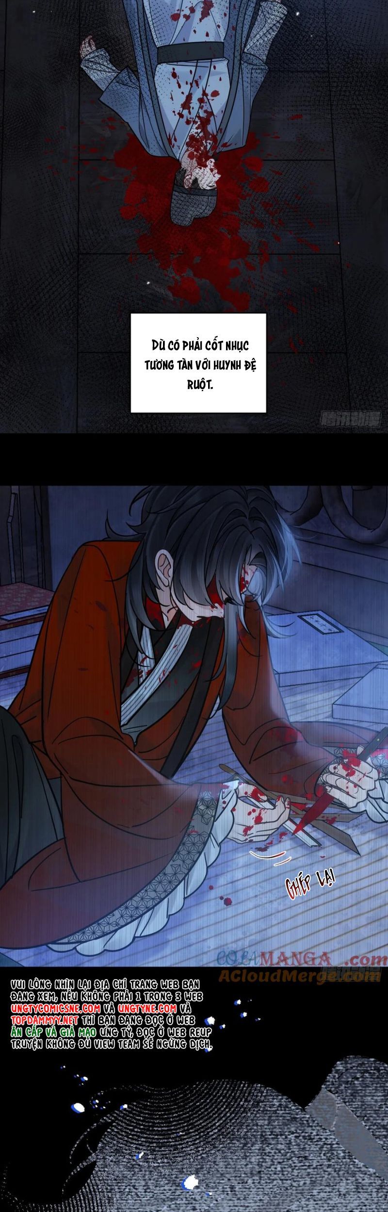 Cư Tâm Bất Kính [Chap 55]