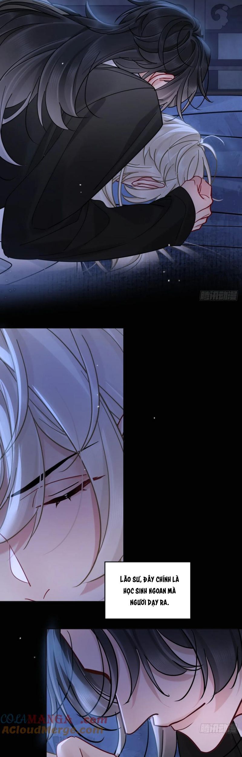 Cư Tâm Bất Kính [Chap 55]