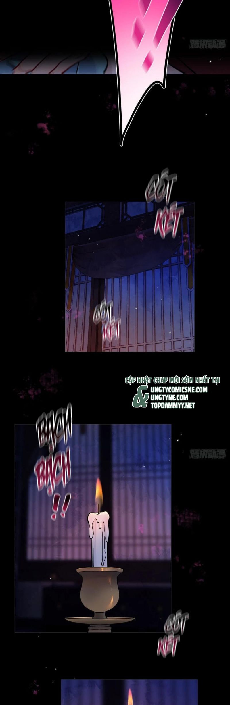Cư Tâm Bất Kính [Chap 55]