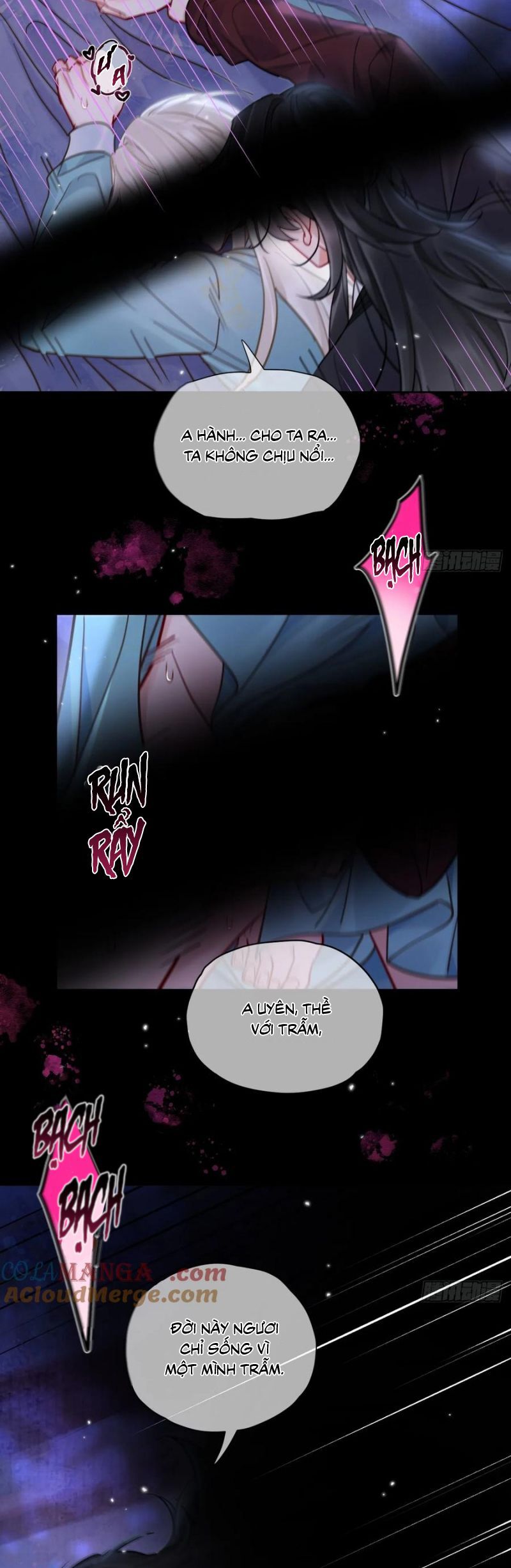 Cư Tâm Bất Kính [Chap 55]