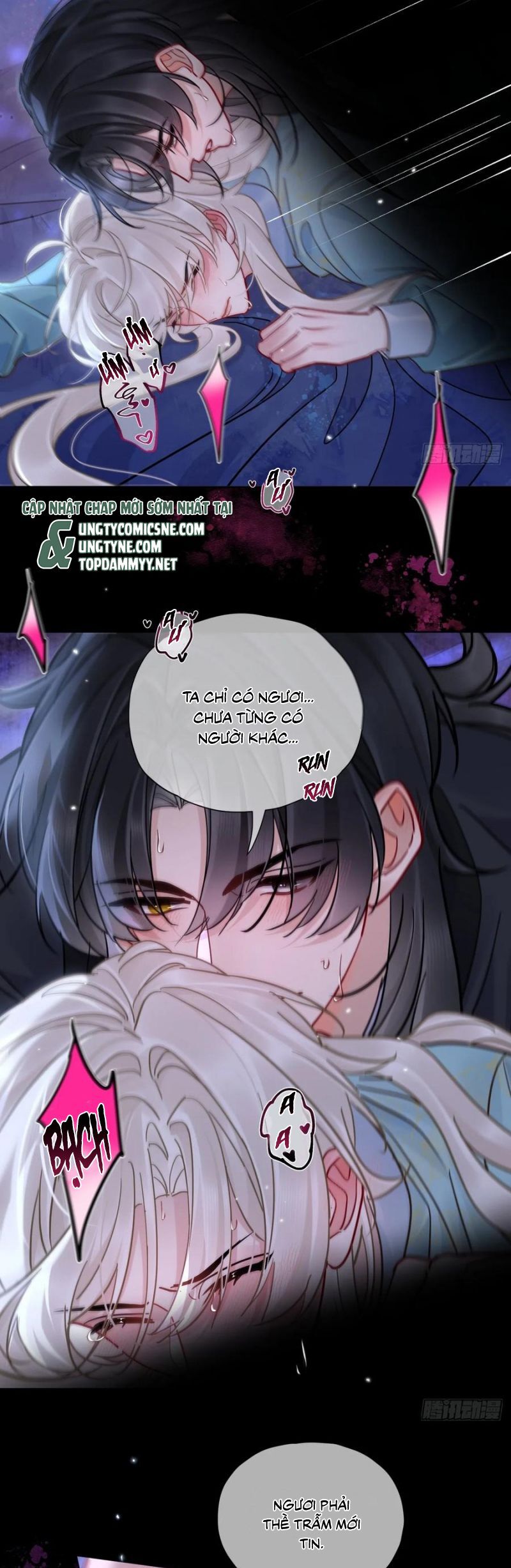 Cư Tâm Bất Kính [Chap 55]