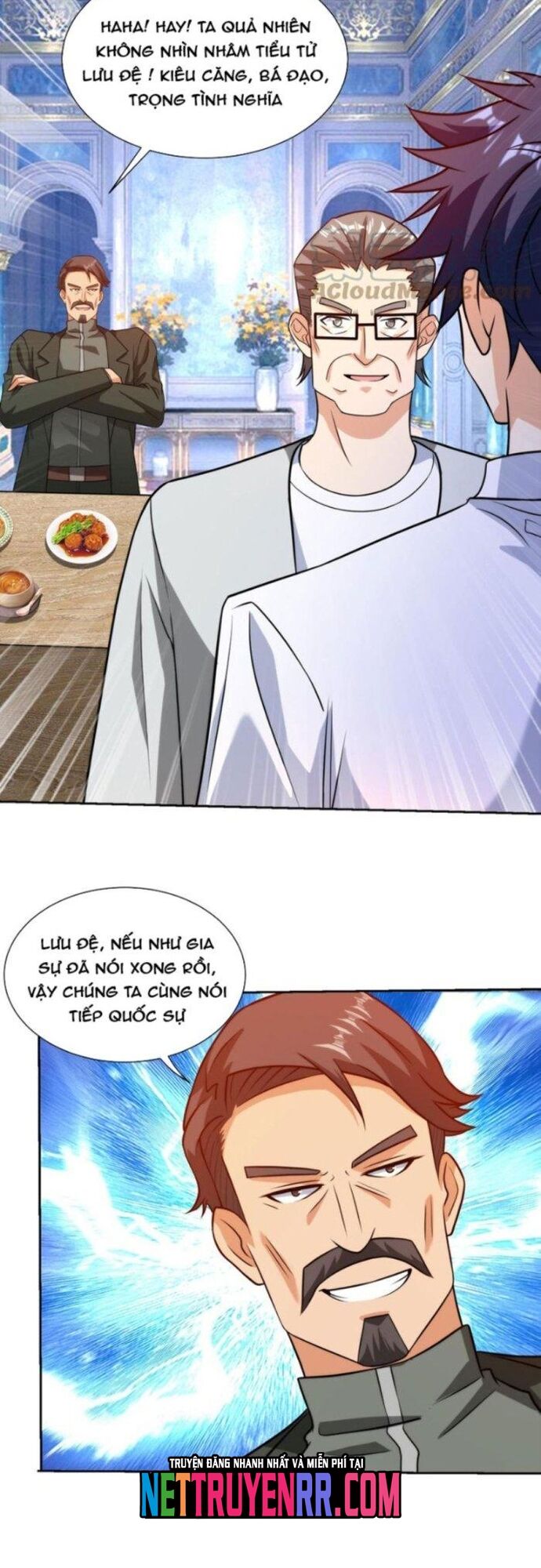 Mắt Thần Huyền Thoại [Chap 71-95] - Page 1
