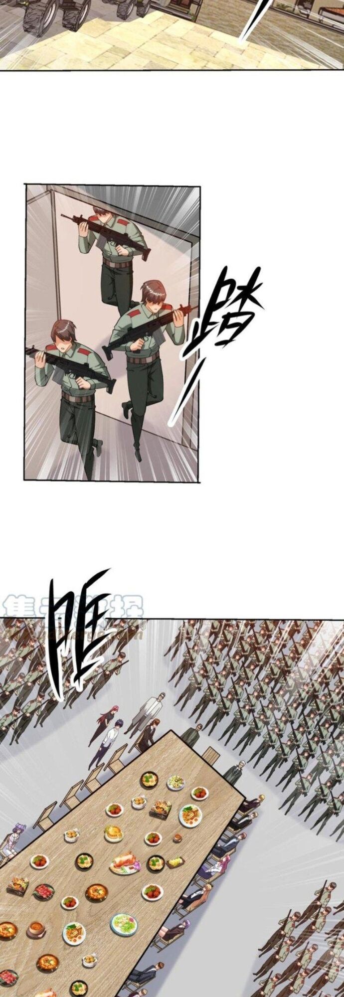 Mắt Thần Huyền Thoại [Chap 71-95] - Page 3