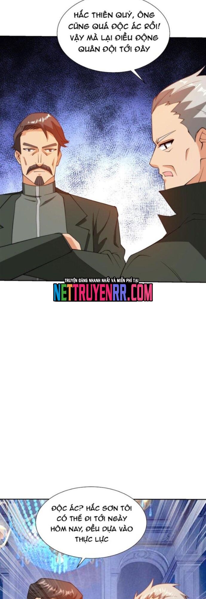 Mắt Thần Huyền Thoại [Chap 71-95] - Page 5