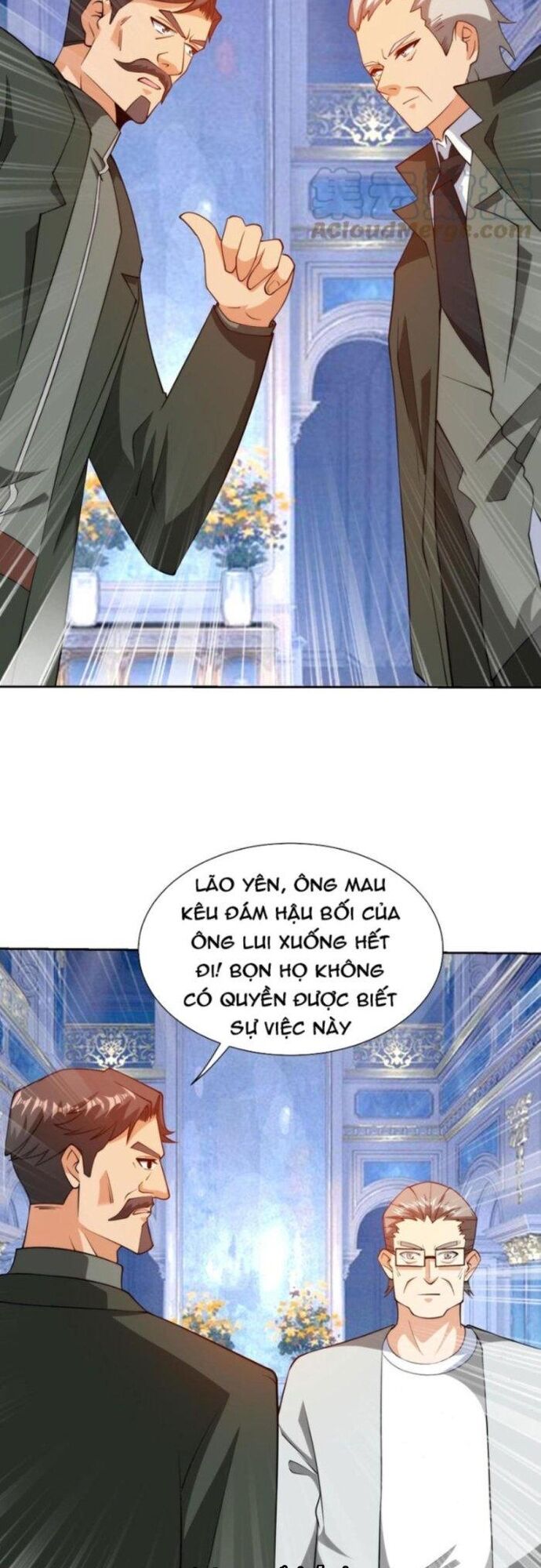 Mắt Thần Huyền Thoại [Chap 71-95] - Page 6