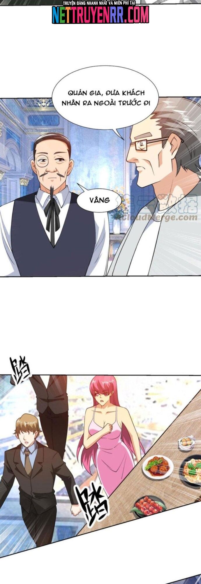 Mắt Thần Huyền Thoại [Chap 71-95] - Page 7