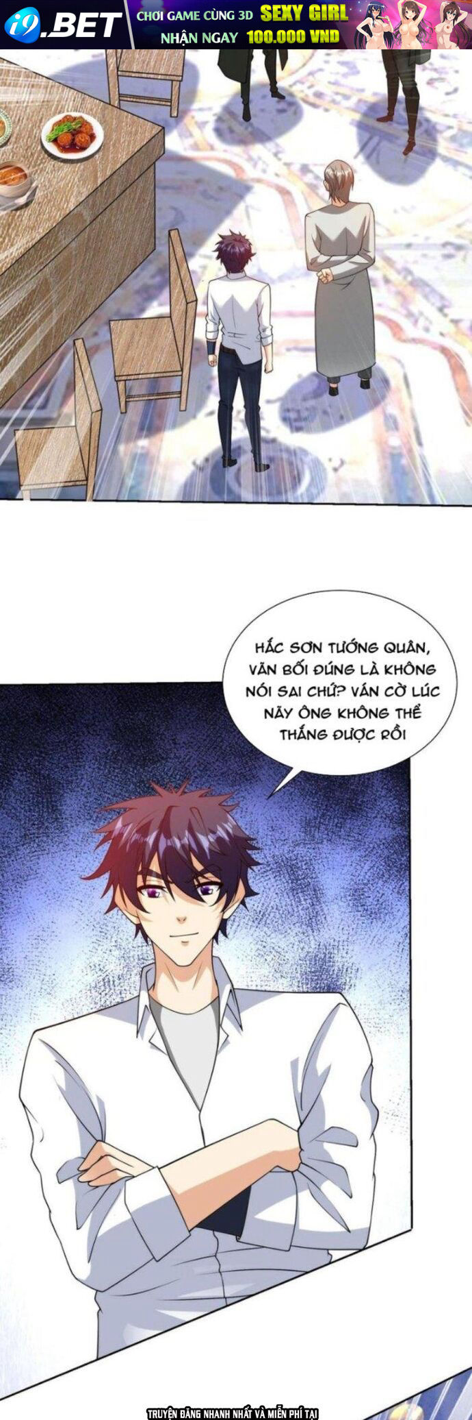 Mắt Thần Huyền Thoại [Chap 71-95] - Page 9