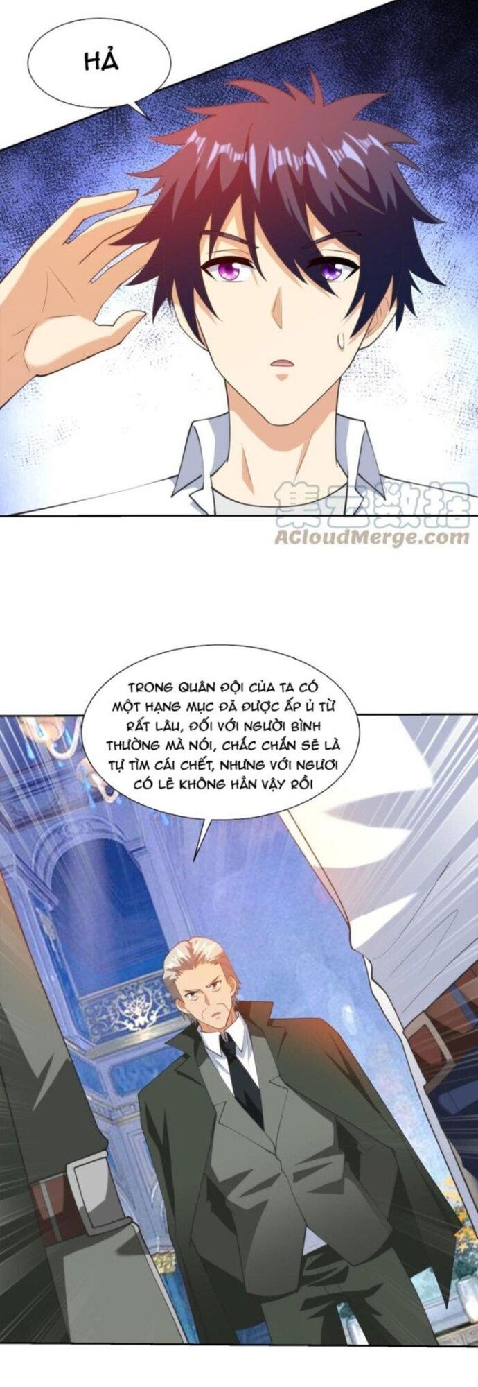 Mắt Thần Huyền Thoại [Chap 71-95] - Page 2