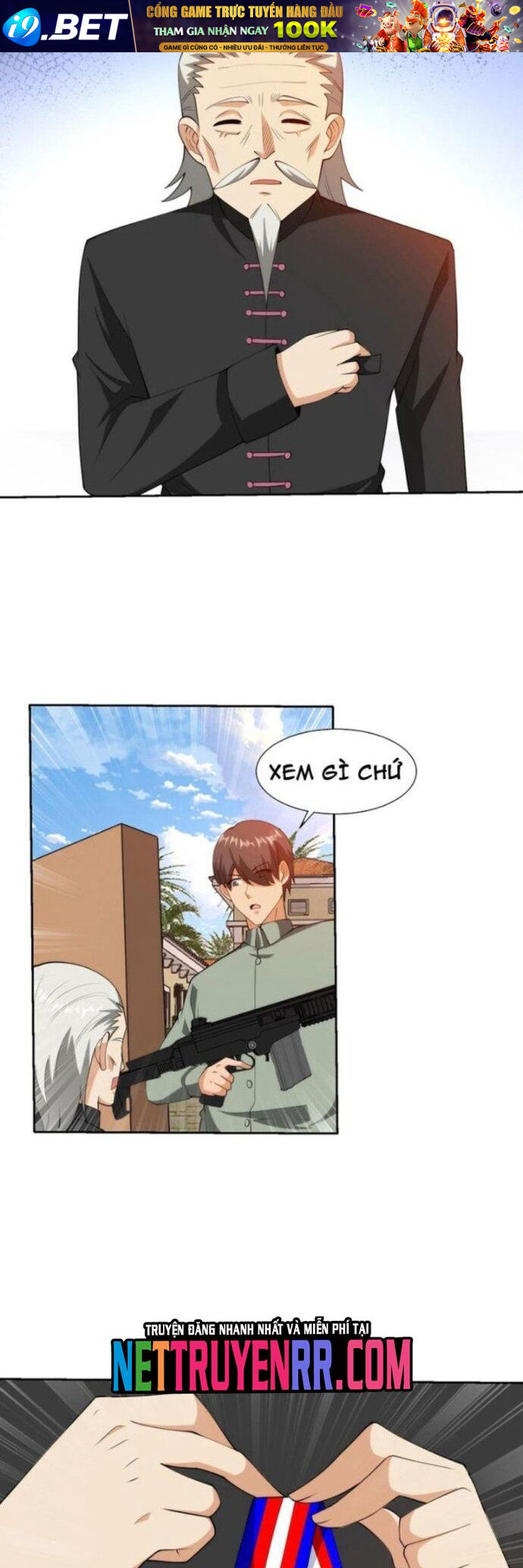 Mắt Thần Huyền Thoại [Chap 71-95] - Page 7