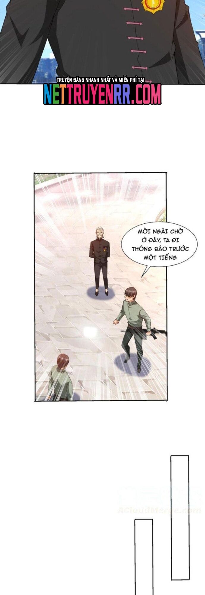 Mắt Thần Huyền Thoại [Chap 71-95] - Page 9