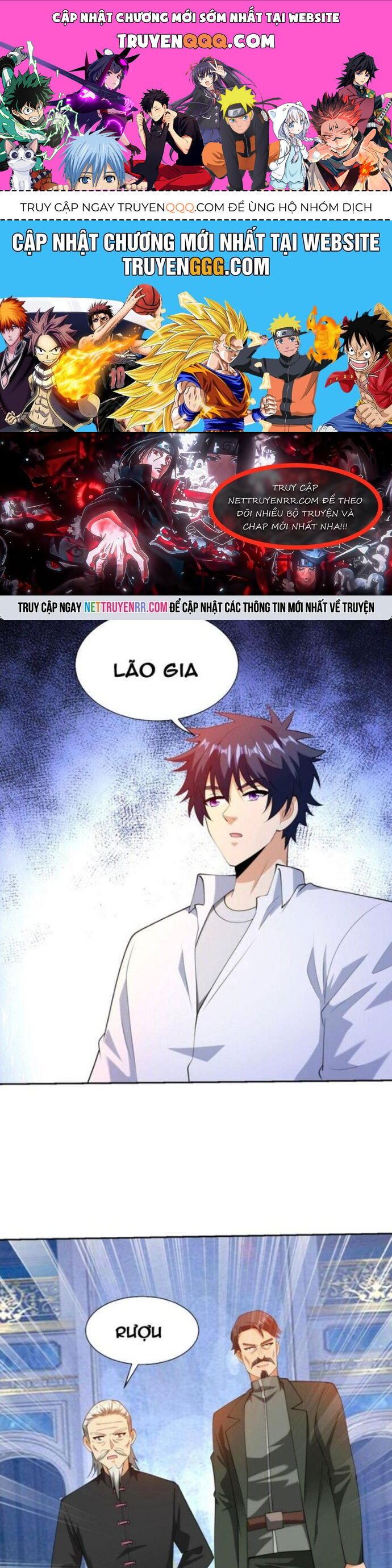 Mắt Thần Huyền Thoại [Chap 71-95] - Page 0