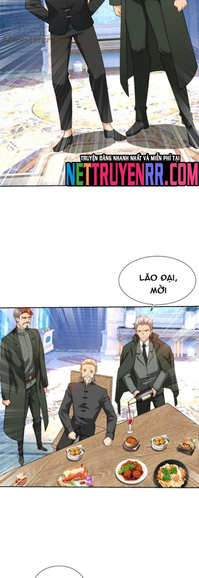 Mắt Thần Huyền Thoại [Chap 71-95] - Page 1