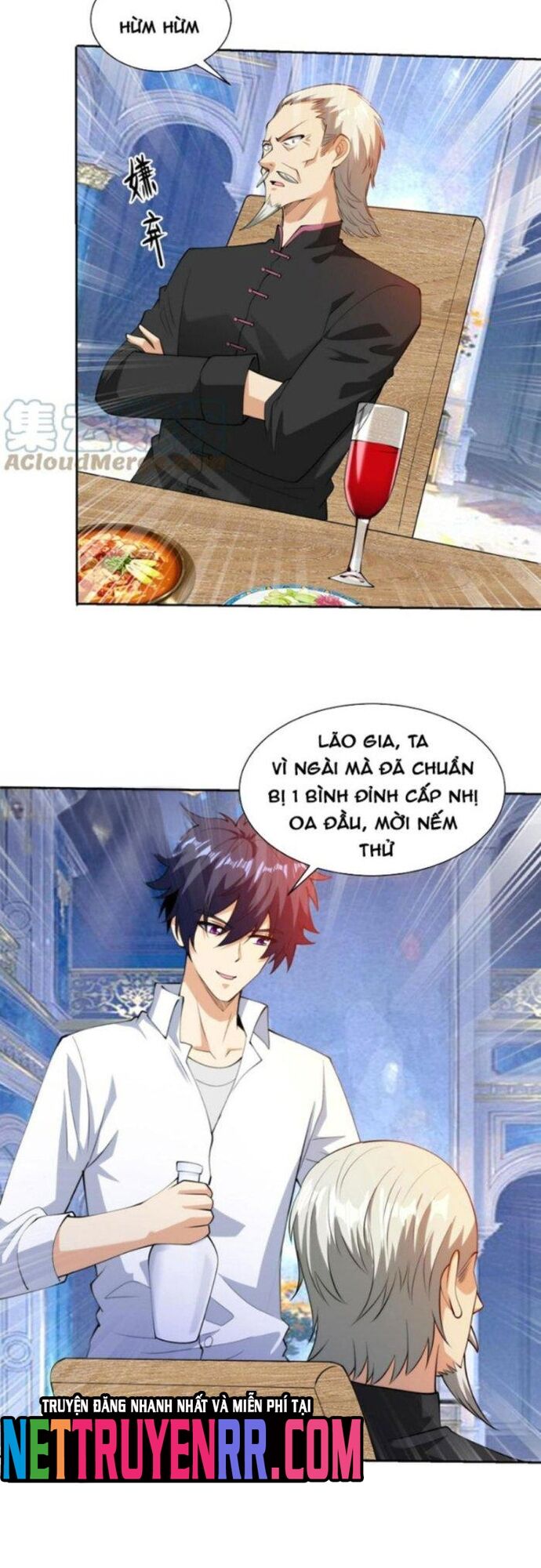Mắt Thần Huyền Thoại [Chap 71-95] - Page 2
