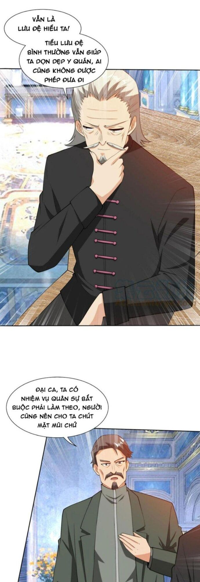Mắt Thần Huyền Thoại [Chap 71-95] - Page 3