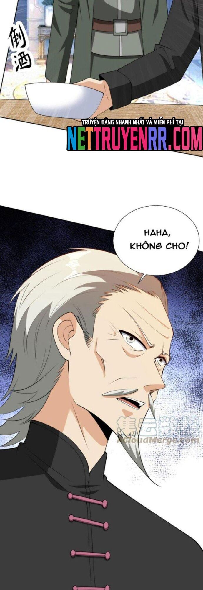 Mắt Thần Huyền Thoại [Chap 71-95] - Page 4