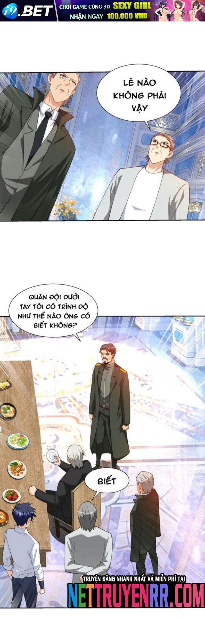 Mắt Thần Huyền Thoại [Chap 71-95] - Page 6