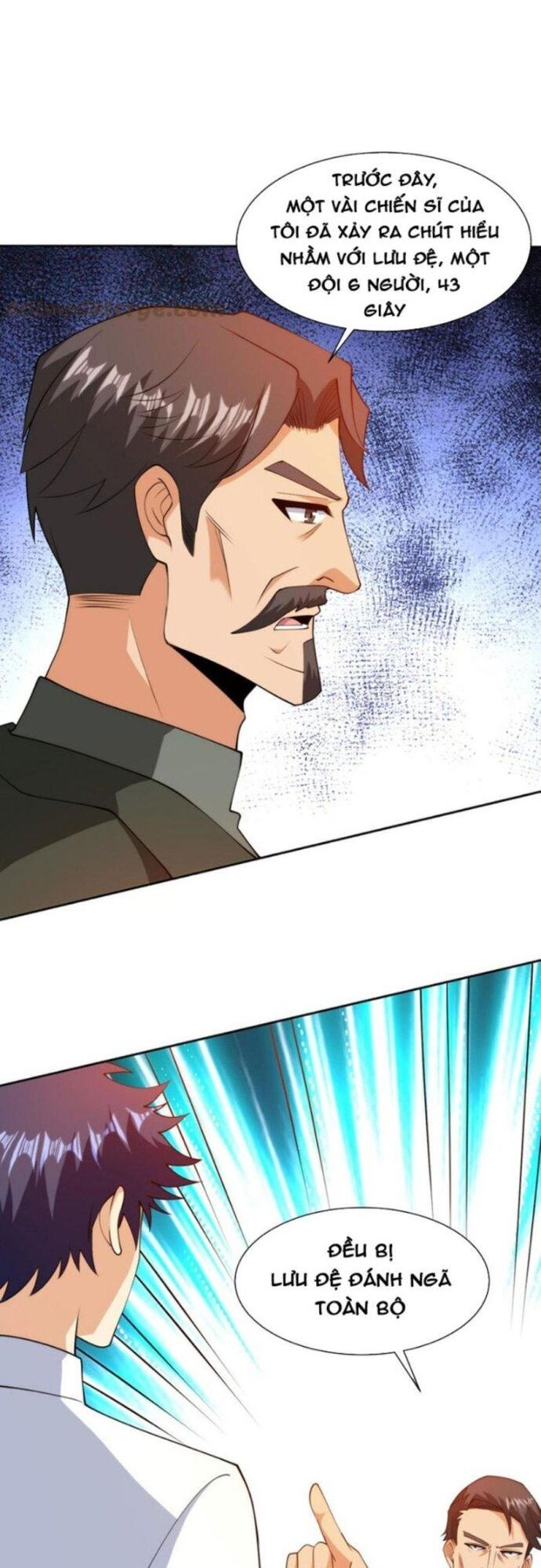 Mắt Thần Huyền Thoại [Chap 71-95] - Page 7
