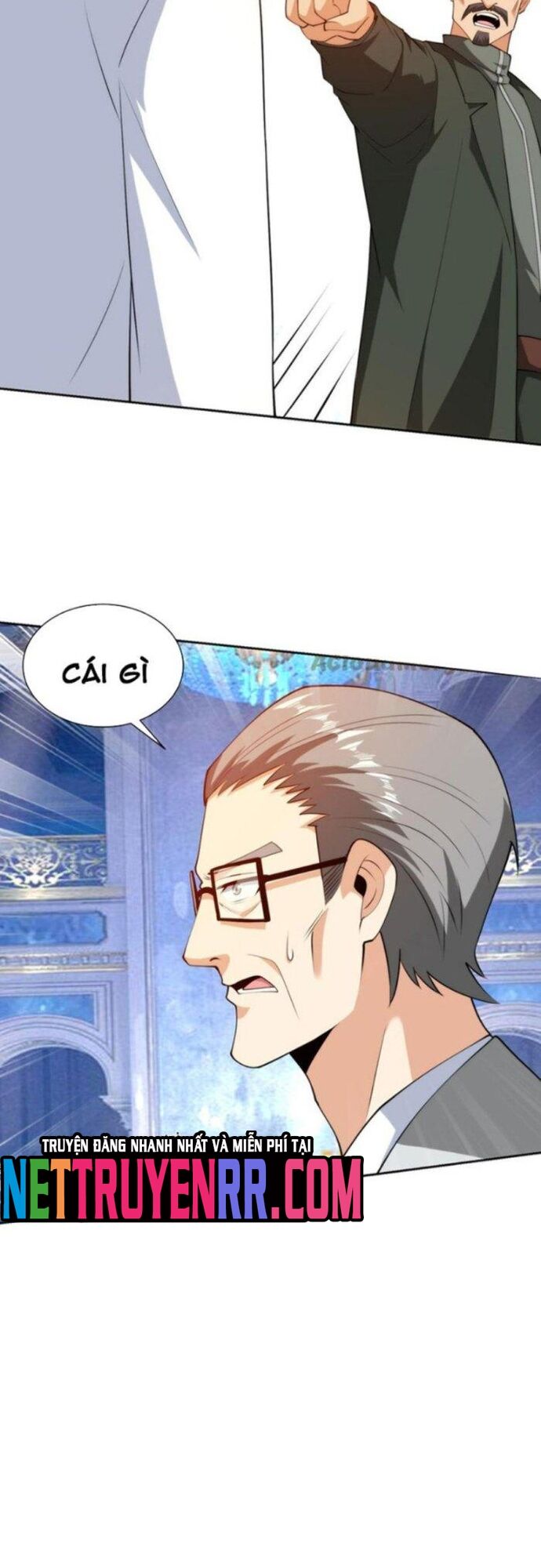 Mắt Thần Huyền Thoại [Chap 71-95] - Page 8