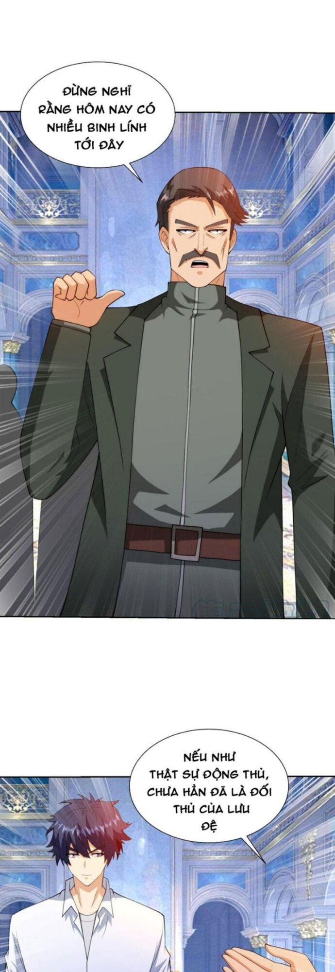 Mắt Thần Huyền Thoại [Chap 71-95] - Page 9