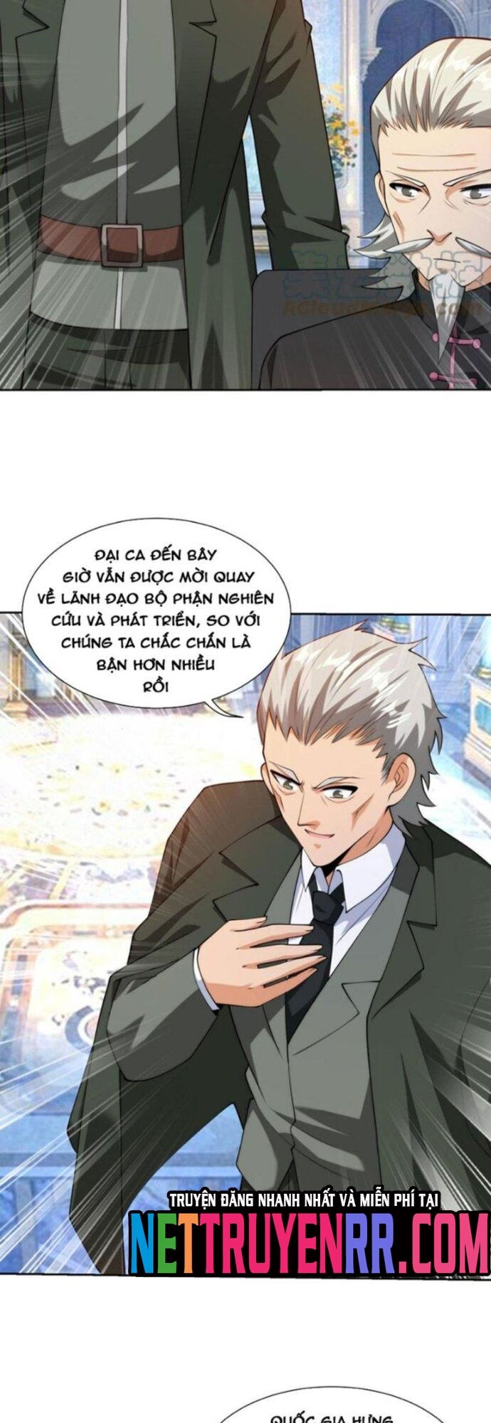 Mắt Thần Huyền Thoại [Chap 71-95] - Page 1