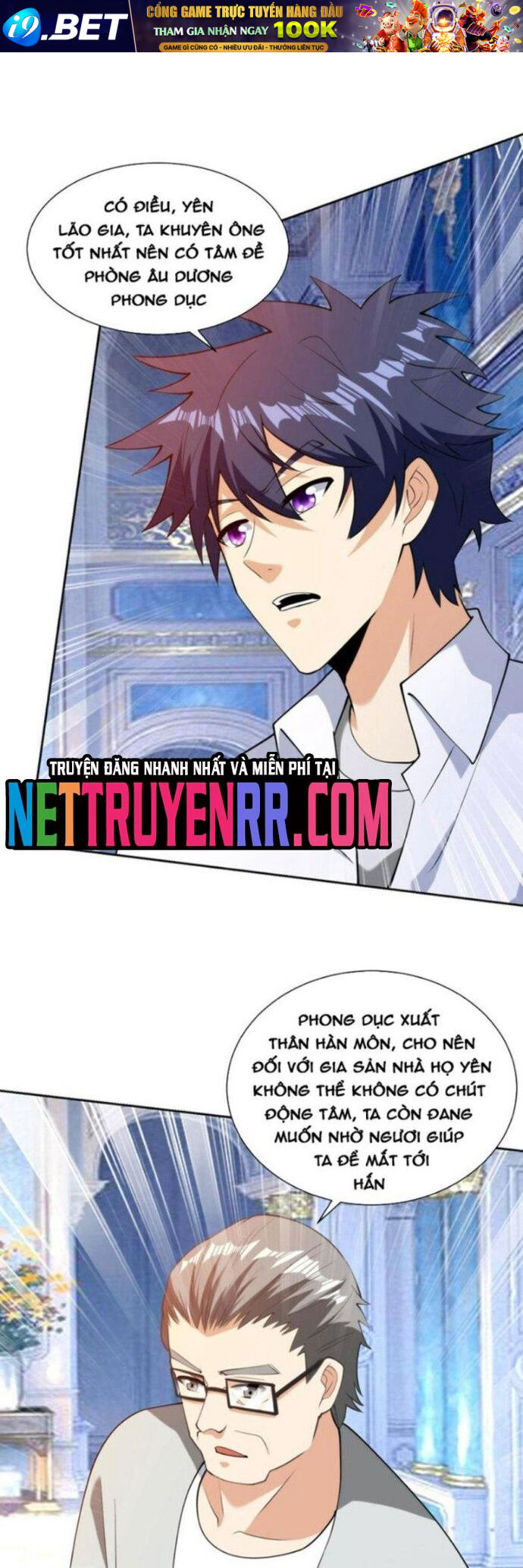 Mắt Thần Huyền Thoại [Chap 71-95] - Page 10