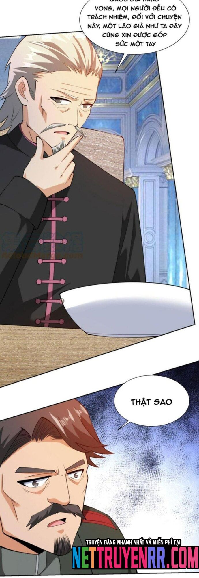 Mắt Thần Huyền Thoại [Chap 71-95] - Page 2