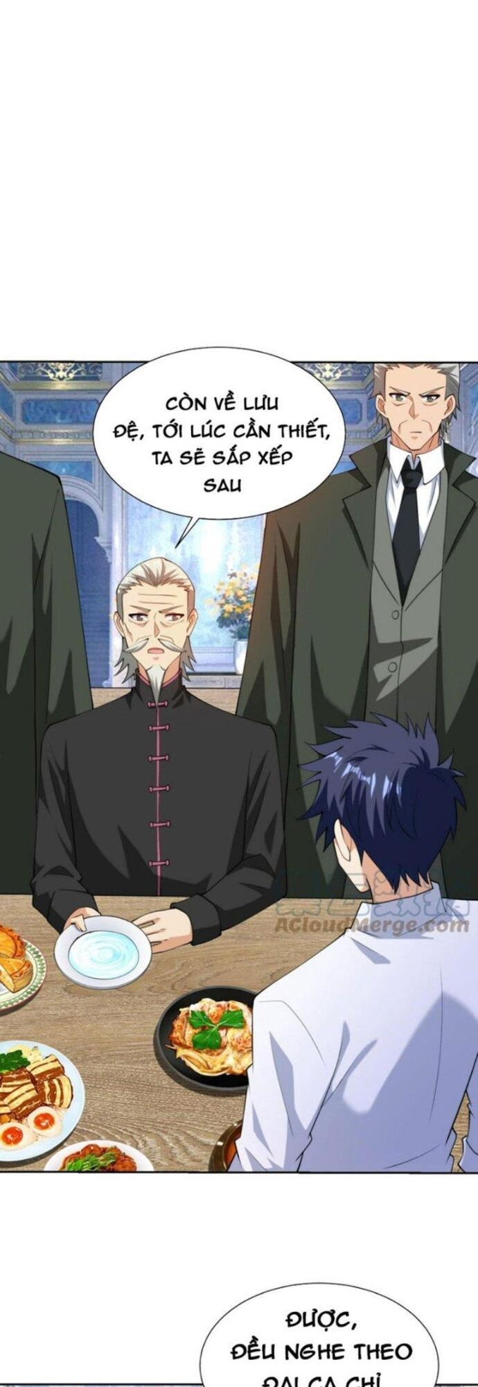 Mắt Thần Huyền Thoại [Chap 71-95] - Page 3