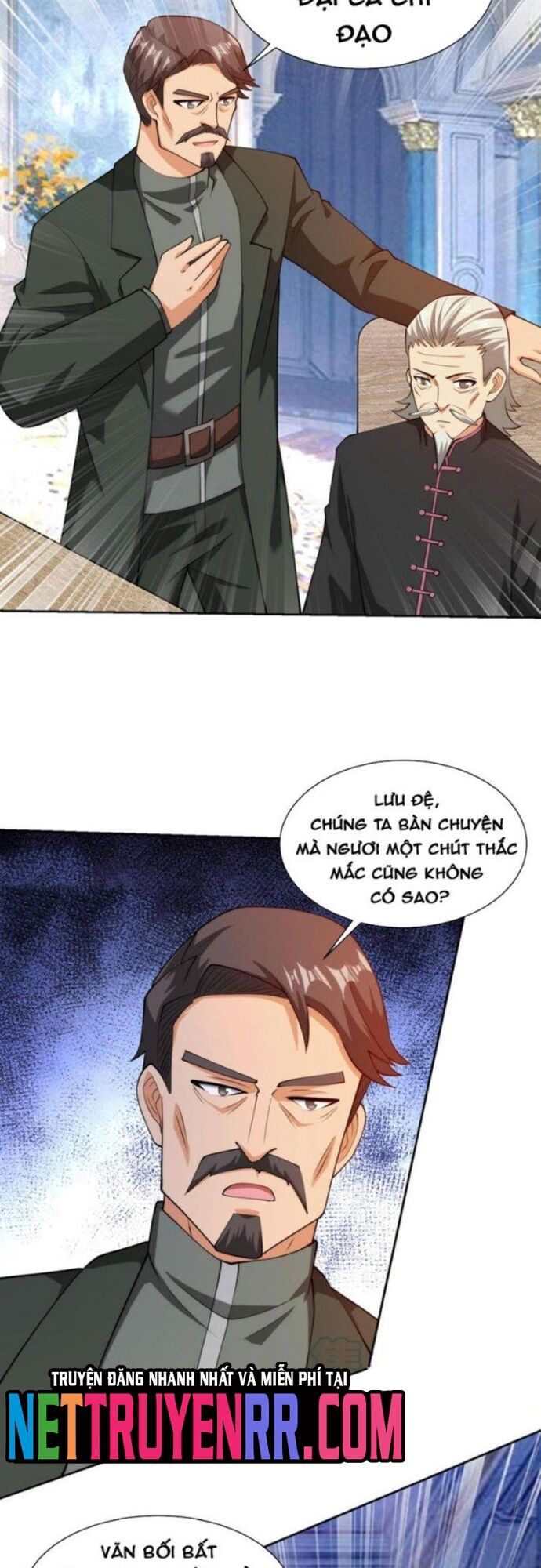 Mắt Thần Huyền Thoại [Chap 71-95] - Page 4