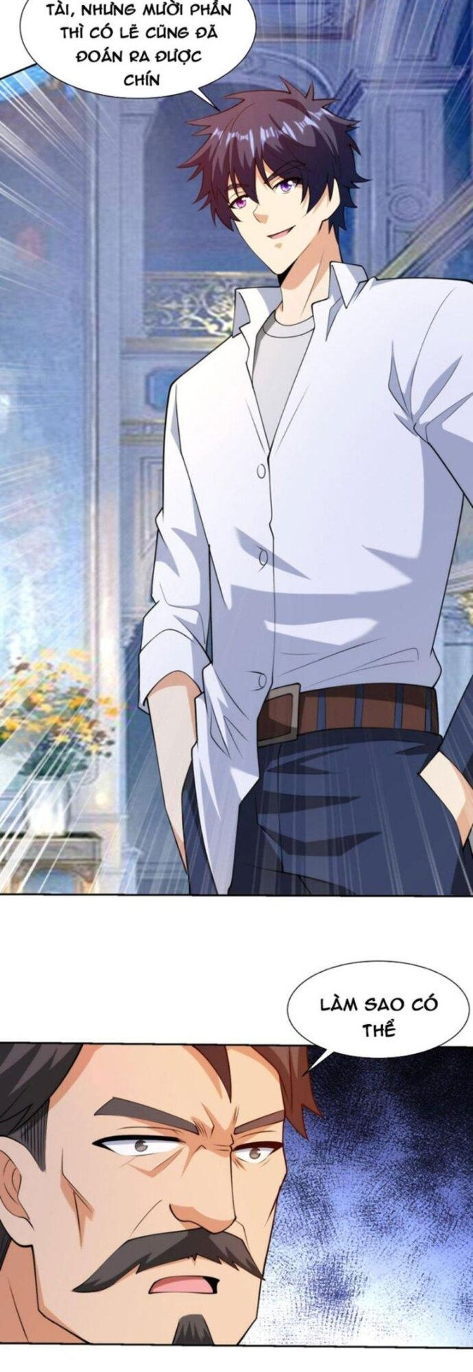 Mắt Thần Huyền Thoại [Chap 71-95] - Page 5