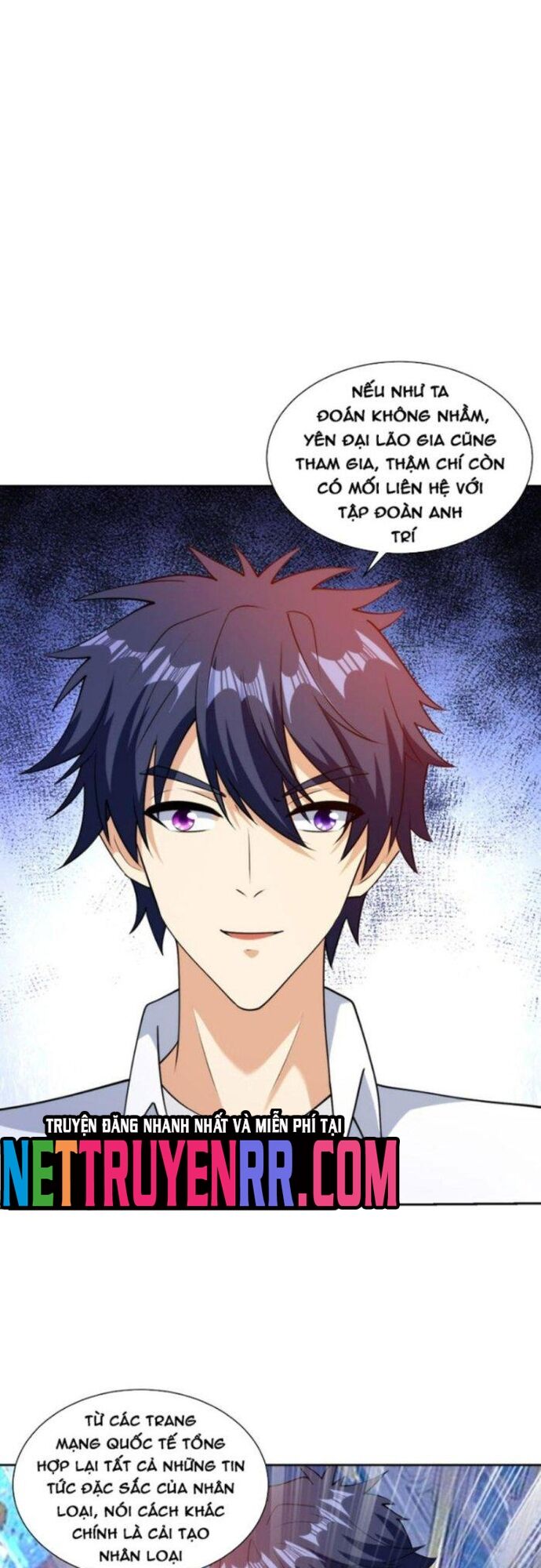 Mắt Thần Huyền Thoại [Chap 71-95] - Page 6