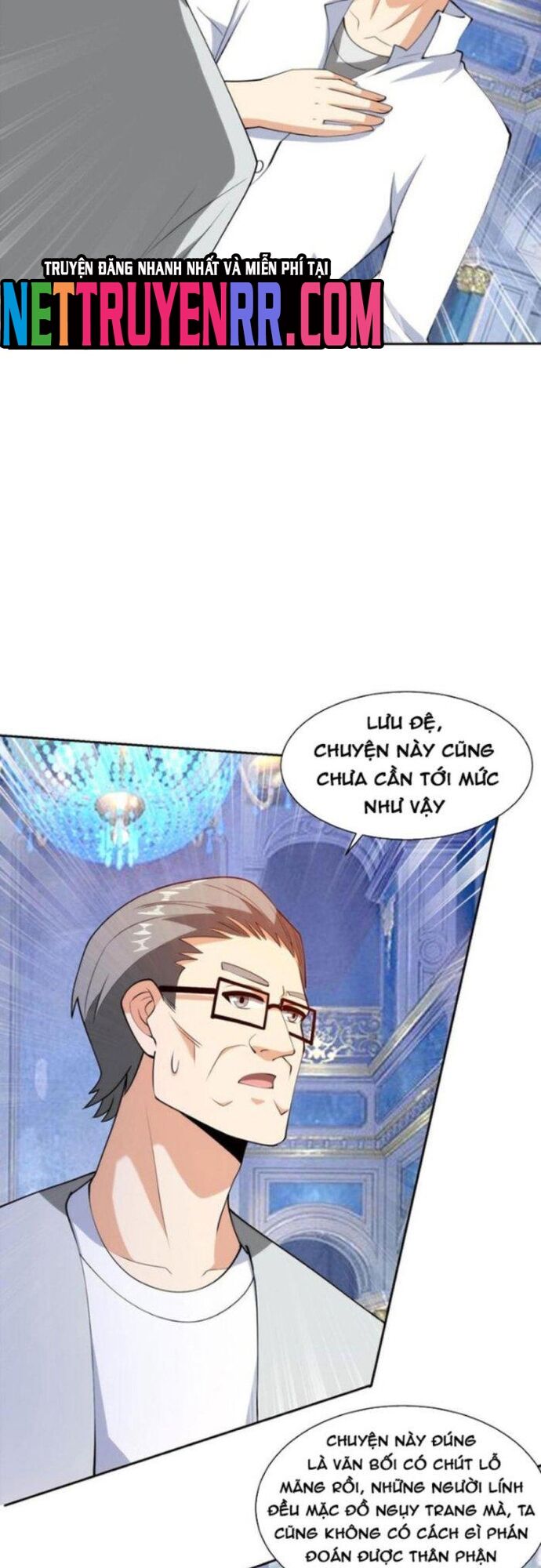Mắt Thần Huyền Thoại [Chap 71-95] - Page 1