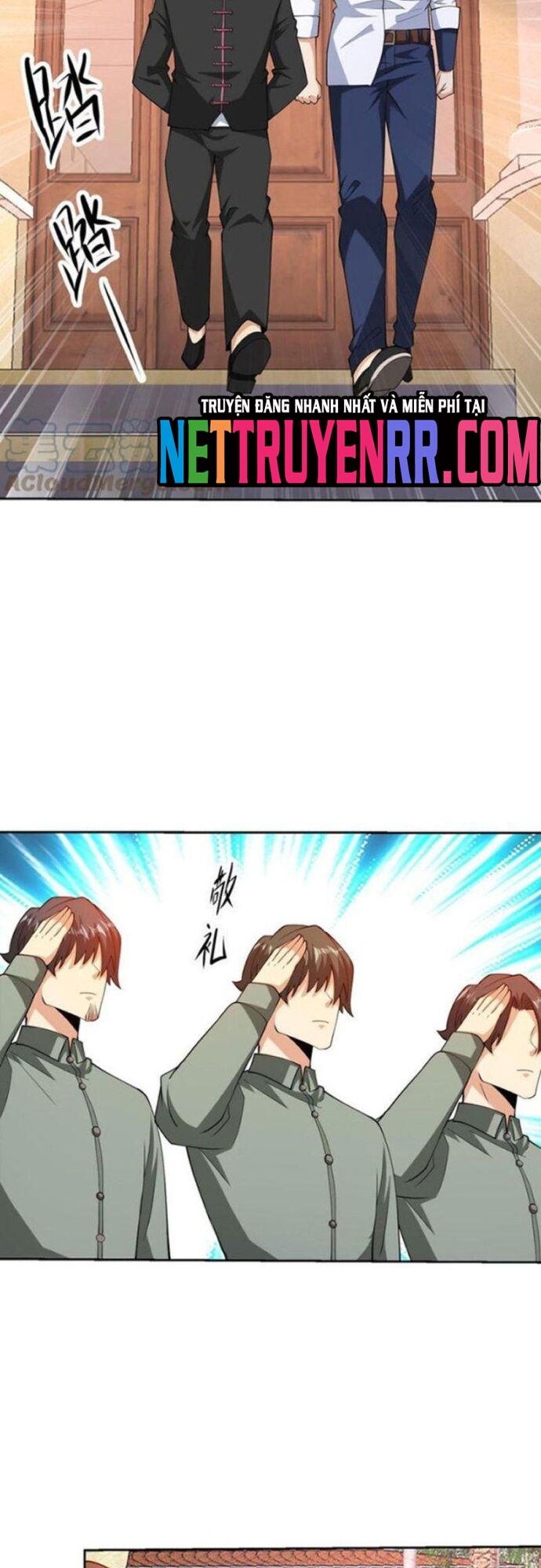 Mắt Thần Huyền Thoại [Chap 71-95] - Page 10