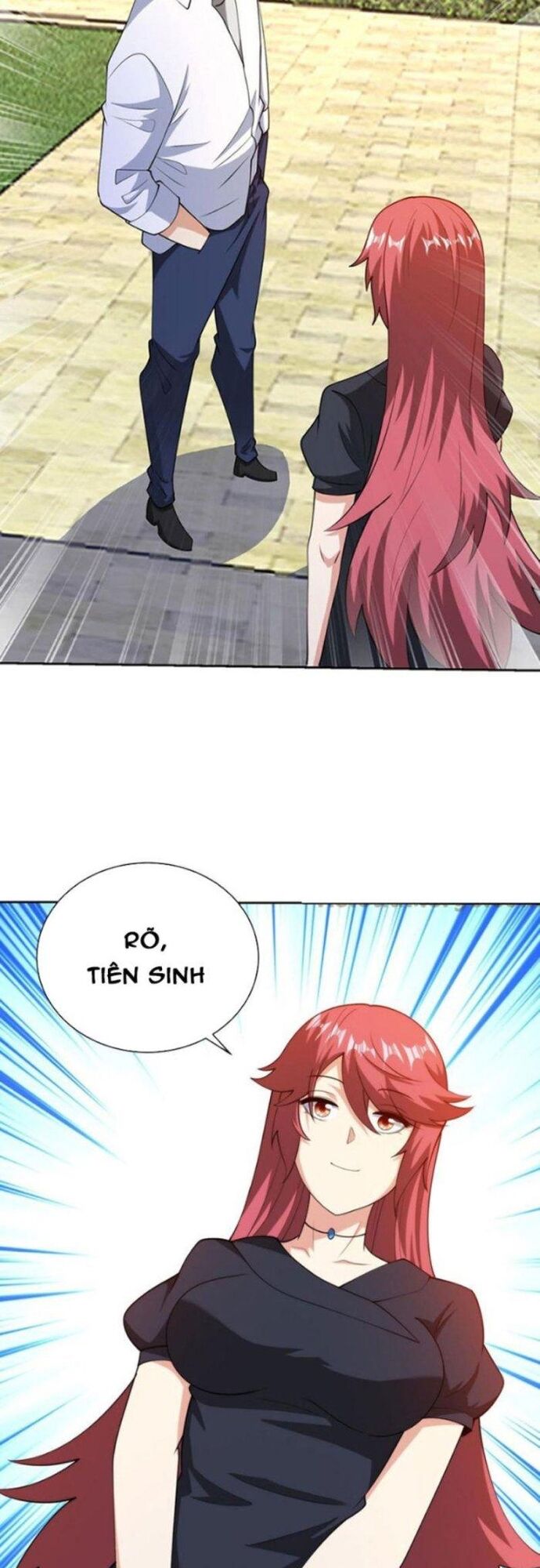Mắt Thần Huyền Thoại [Chap 71-95] - Page 12