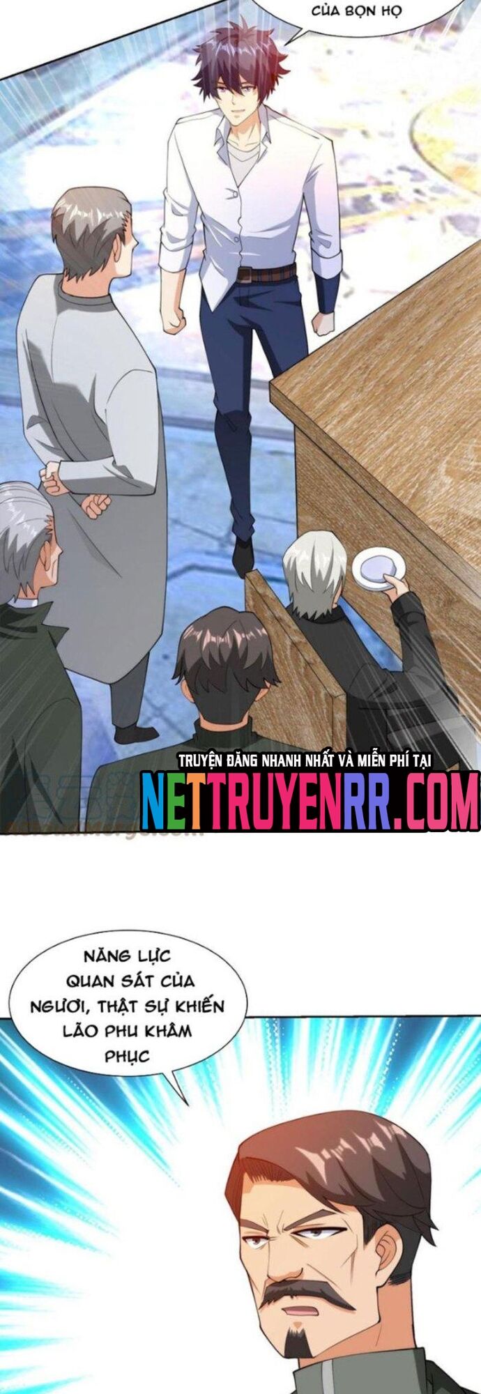 Mắt Thần Huyền Thoại [Chap 71-95] - Page 2