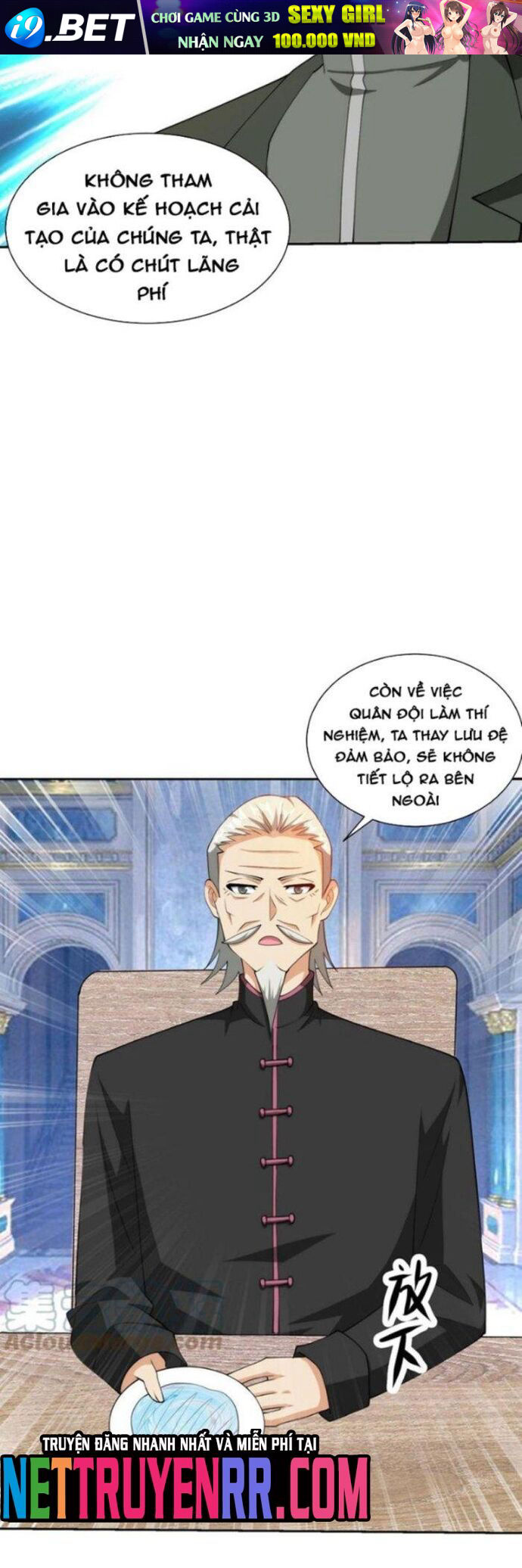 Mắt Thần Huyền Thoại [Chap 71-95] - Page 3