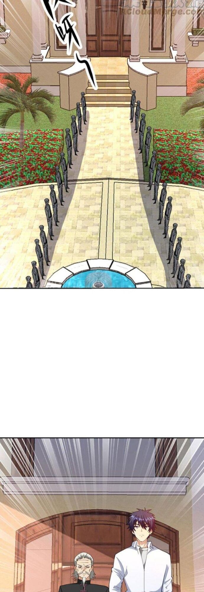 Mắt Thần Huyền Thoại [Chap 71-95] - Page 9