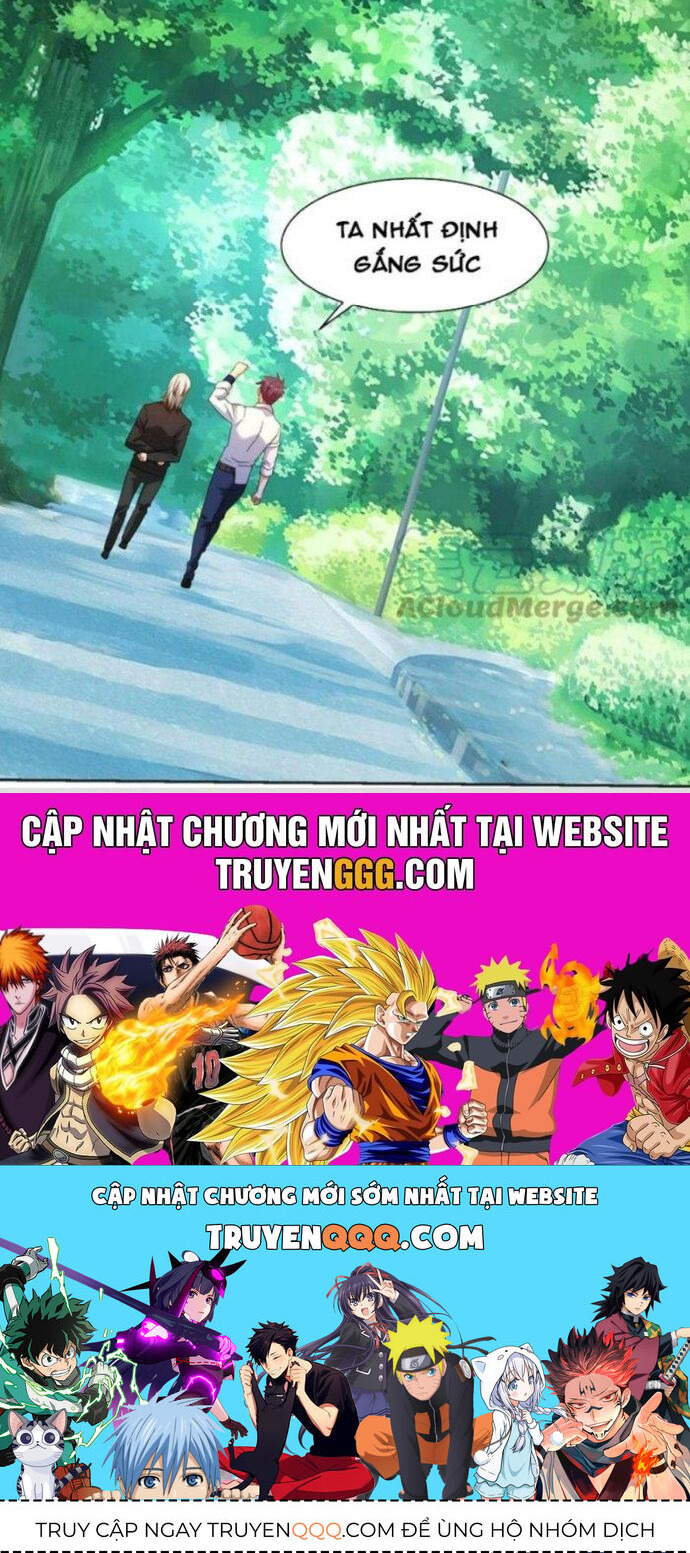 Mắt Thần Huyền Thoại [Chap 71-95] - Page 11