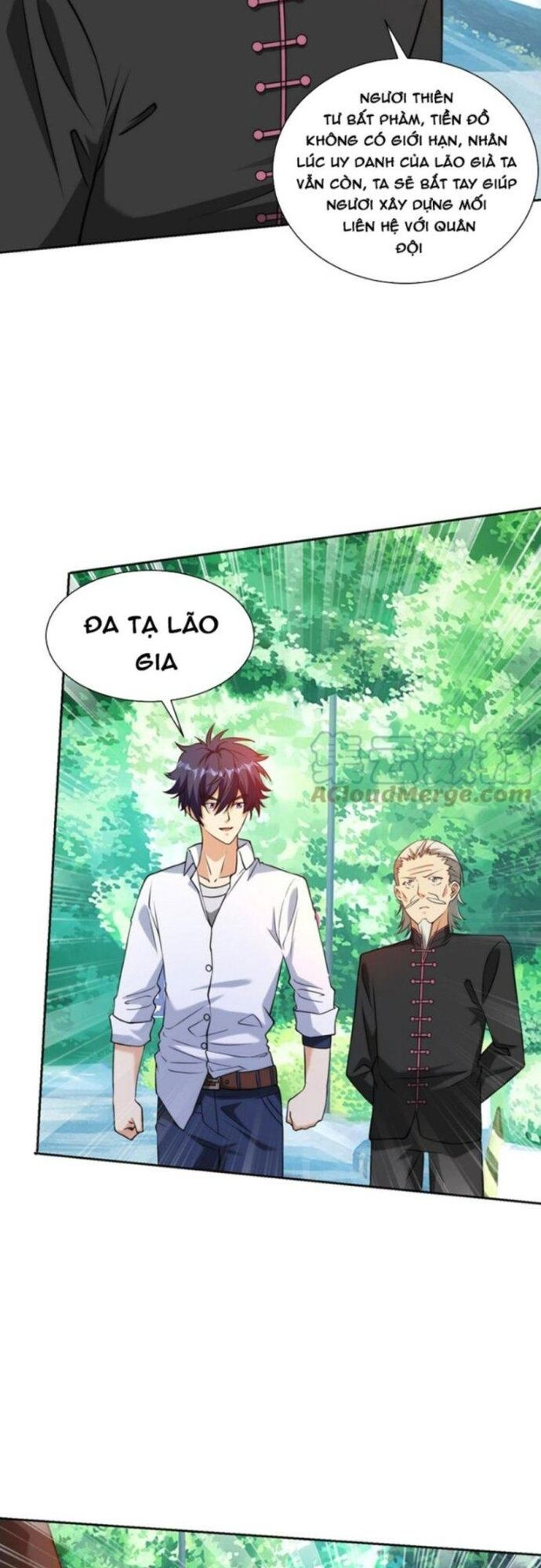 Mắt Thần Huyền Thoại [Chap 71-95] - Page 2