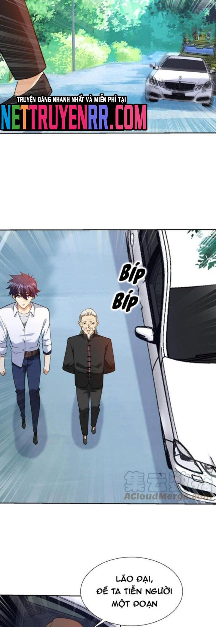 Mắt Thần Huyền Thoại [Chap 71-95] - Page 3