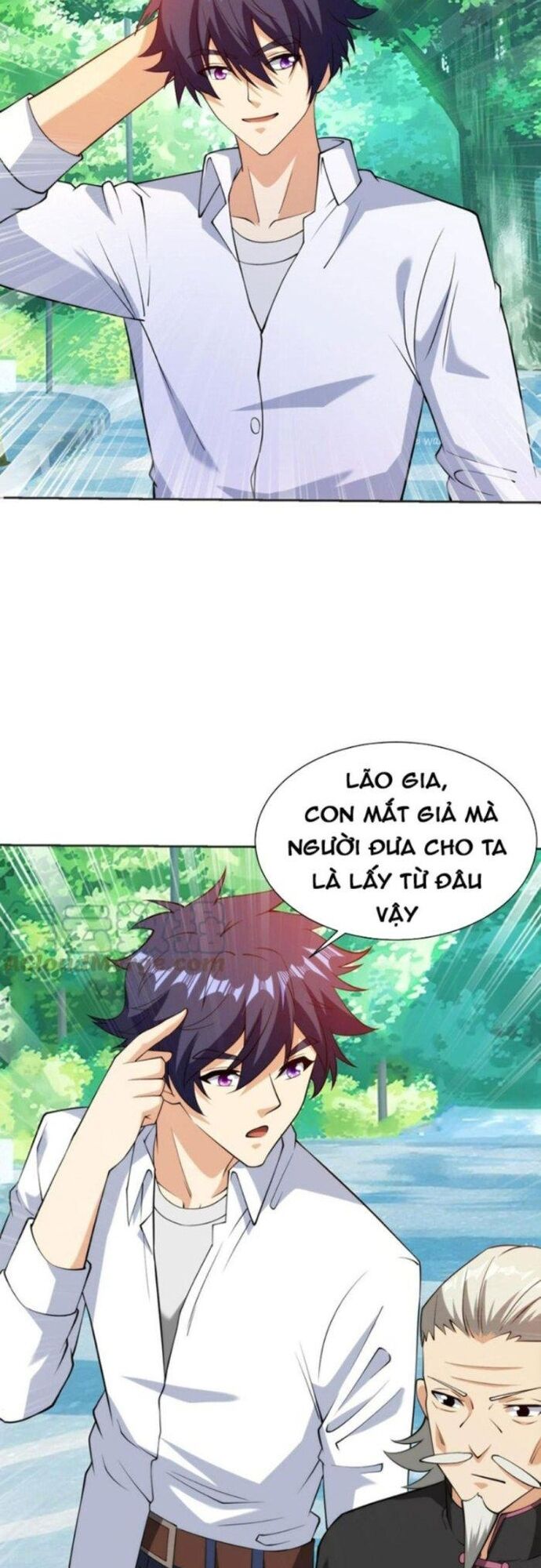 Mắt Thần Huyền Thoại [Chap 71-95] - Page 7
