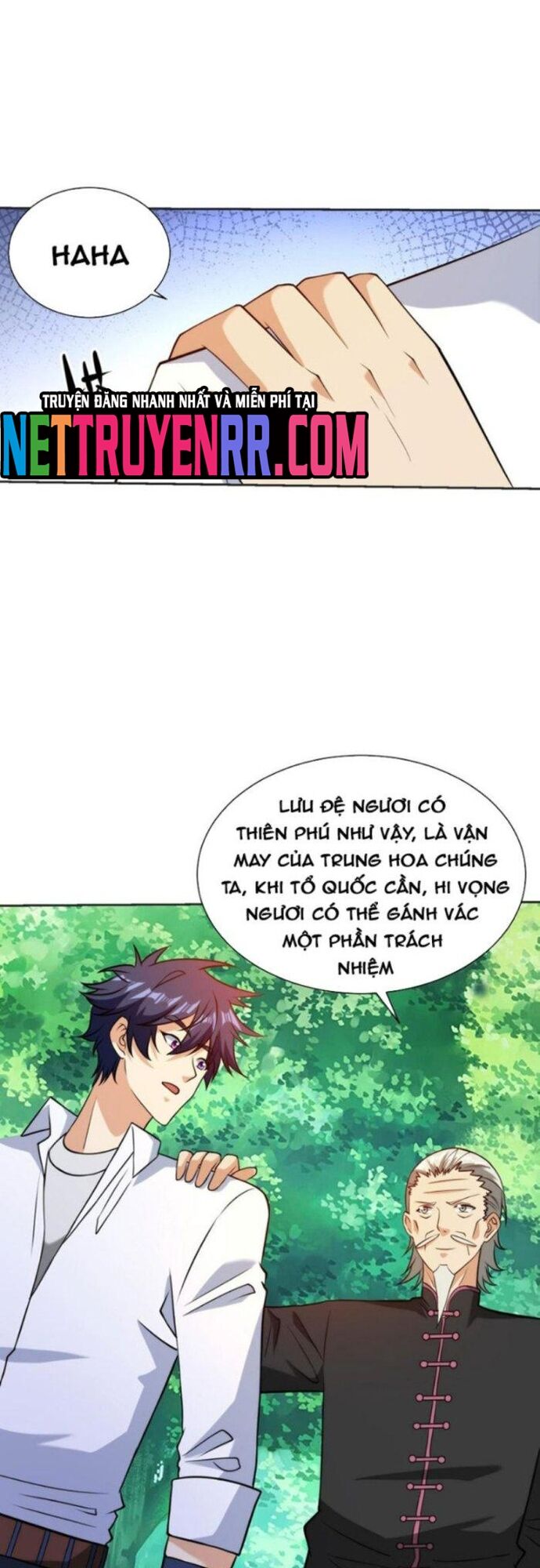 Mắt Thần Huyền Thoại [Chap 71-95] - Page 9