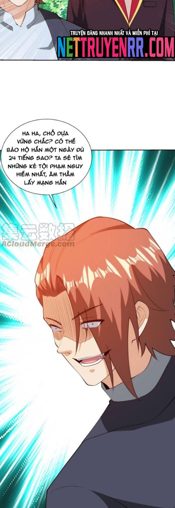 Mắt Thần Huyền Thoại [Chap 71-95] - Page 2