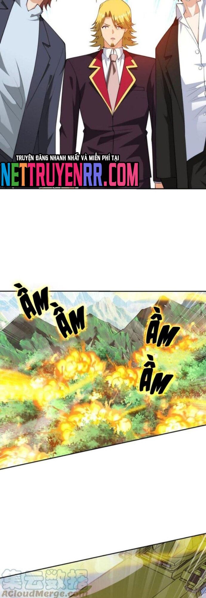 Mắt Thần Huyền Thoại [Chap 71-95] - Page 4