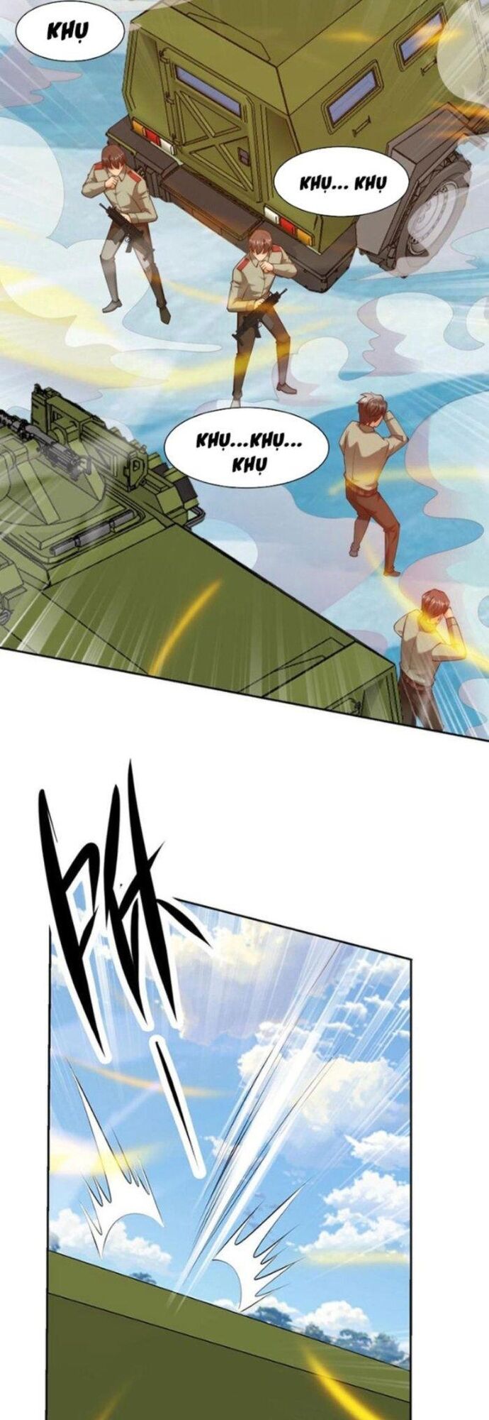 Mắt Thần Huyền Thoại [Chap 71-95] - Page 5