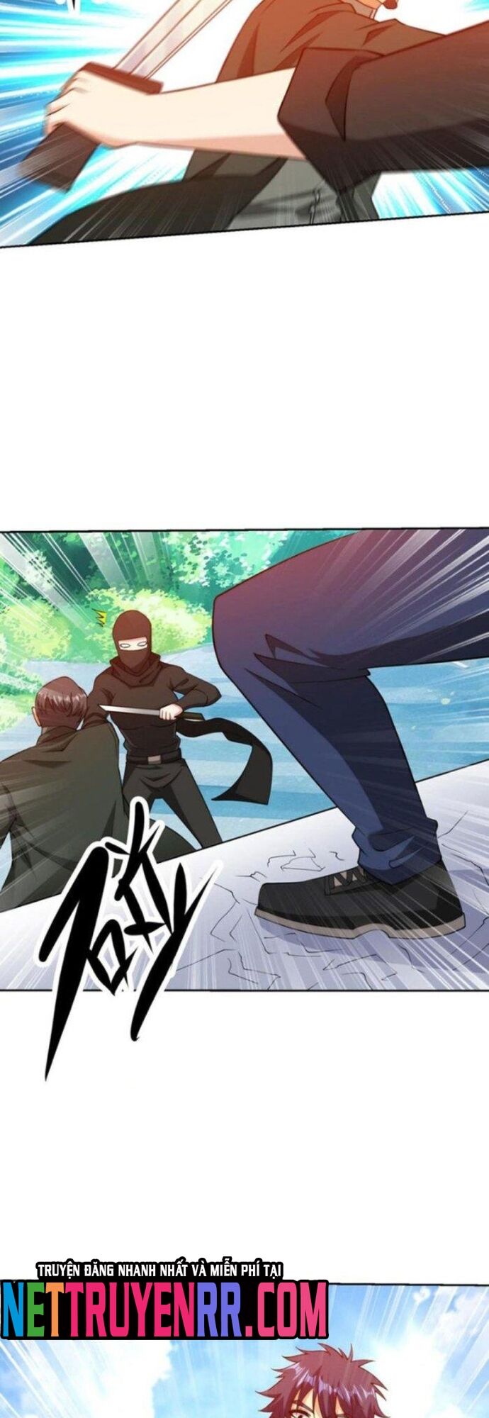 Mắt Thần Huyền Thoại [Chap 71-95] - Page 3