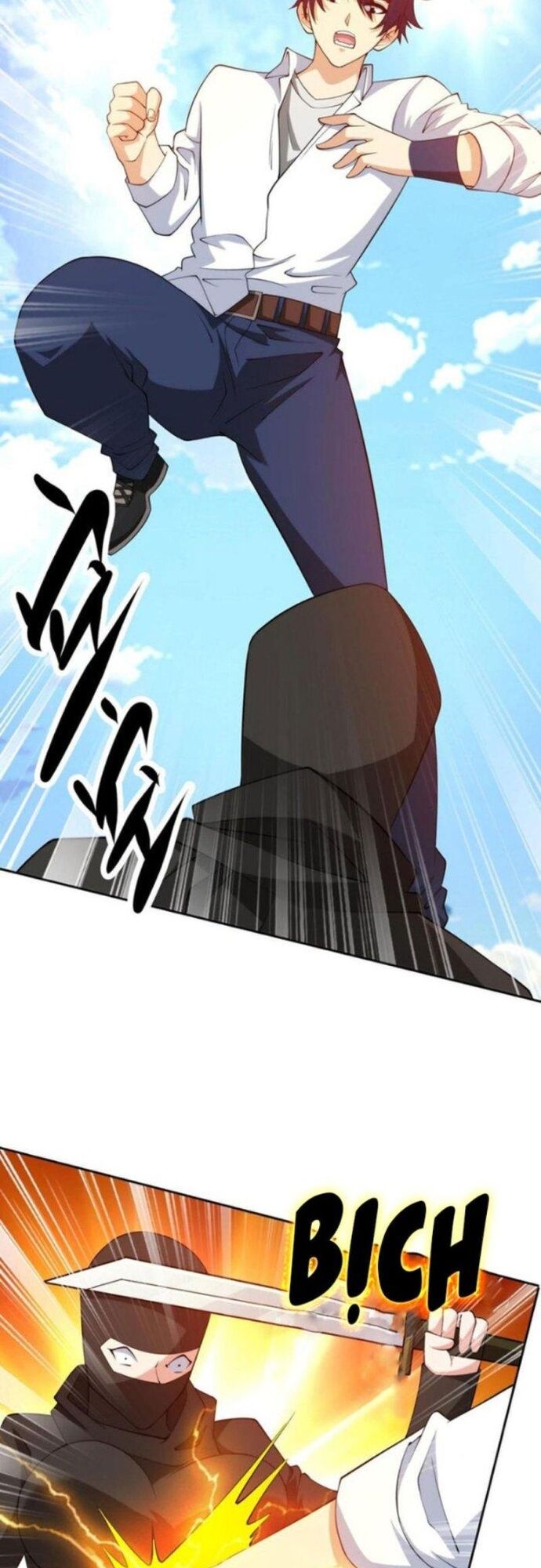 Mắt Thần Huyền Thoại [Chap 71-95] - Page 4