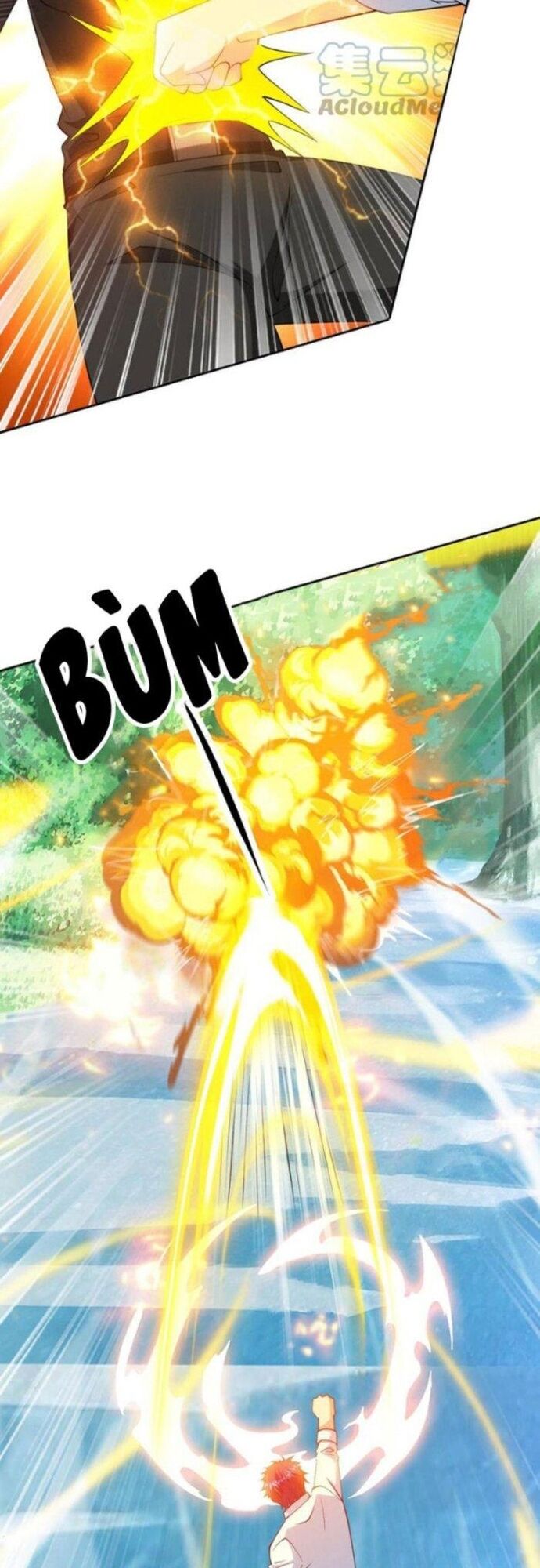 Mắt Thần Huyền Thoại [Chap 71-95] - Page 5